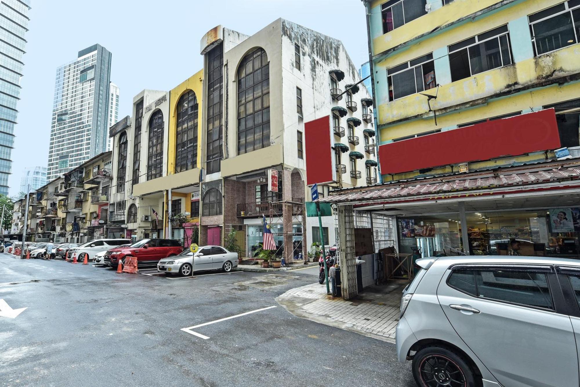 Super Oyo 90780 J Hotel Bukit Bintang, Kuala Lumpur